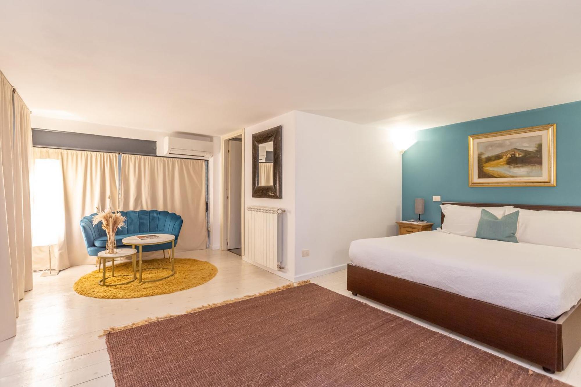 Daplace - Adele Apartment Roma Exterior foto